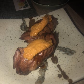 Sushi Hachi - Beef over rice - Sushi Bars Near Me - Washington, DC, District of Columbia