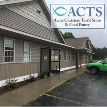 Acme Christian Thrift Store - Thrift Stores Near Me - Williamsburg, Michigan Acme Christian Thrift Store - Thrift Stores Near Me - Williamsburg, Michigan