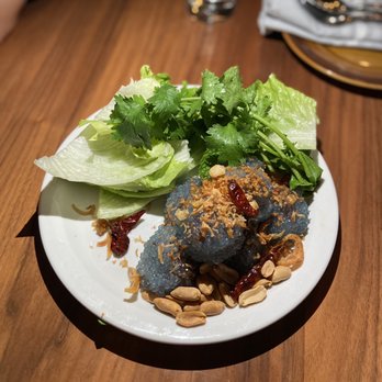 Lao Lao Bar - Tapioca dumplings - Laotian Near Me - Toronto, Ontario Lao Lao Bar - Tapioca dumplings - Laotian Near Me - Toronto, Ontario