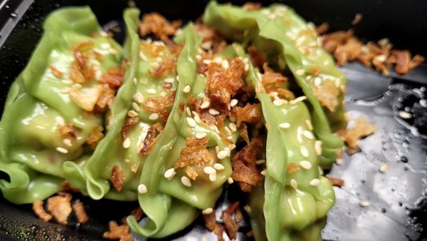 Dumplings Mi Amor by null