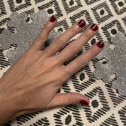 Nail Bar And Spa - Gel nails looking fab