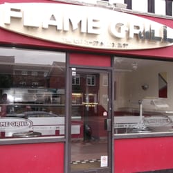 Flame Grill