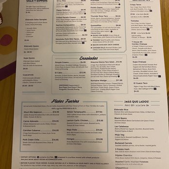 Eldorado Cafe - Mexican Near Me - Austin, Texas