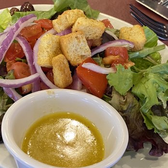Wheat + Water Italian Kitchen - House Salad - Pizza Near Me - Bradenton, Florida Wheat + Water Italian Kitchen - House Salad - Pizza Near Me - Bradenton, Florida