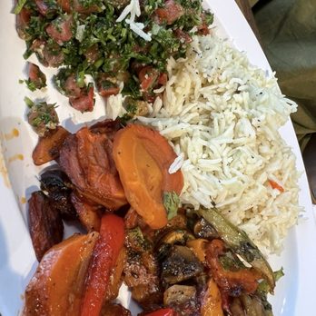 Mary's Mediterranean Cafe and Grill - Mediterranean Near Me - Frisco, Texas