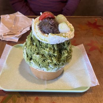 Ko-Li Bar - matcha shaved ice cream - Sandwiches Near Me - San Diego, California Ko-Li Bar - matcha shaved ice cream - Sandwiches Near Me - San Diego, California