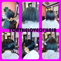 Fortheloveofhair - Silkpress