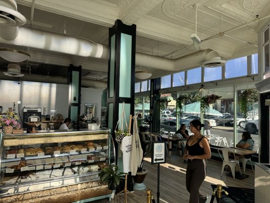 Mestiza Coffeehouse by null