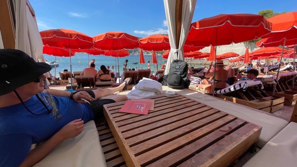 Plage de Passable by null