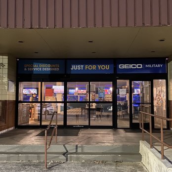Schofield Bowling - Front Entrance - Bowling Near Me - Schofield Barracks, Hawaii