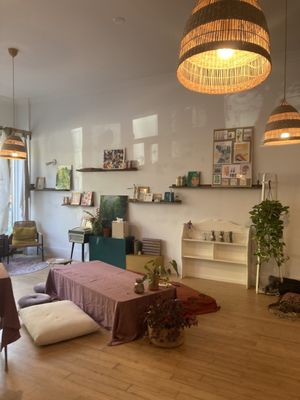 Café des Habitudes by null