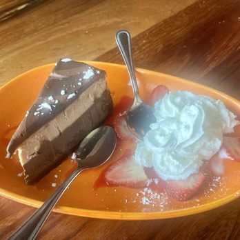 Cantina Lime - Mexican chocolate cheesecake - Mexican Near Me - Ardmore, Oklahoma Cantina Lime - Mexican chocolate cheesecake - Mexican Near Me - Ardmore, Oklahoma