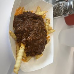 Zesto - Chili cheese fries