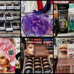 Hair Masters Beauty Supply / Mina Enterprise