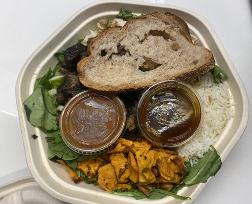 sweetgreen - Healthy Salads, Bowls and Plates by null