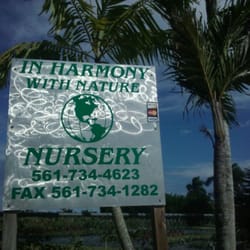 In Harmony With Nature