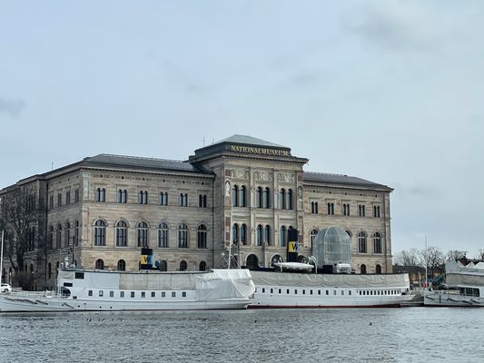 Stromma | Skärgårdsbåten S/S Stockholm | Avgångsplats by null