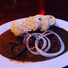 Beef Goulash