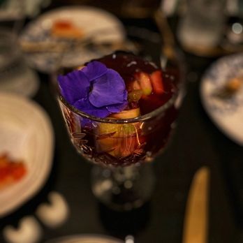 Del Mar - Sangria! - Spanish Near Me - Washington, DC, District of Columbia