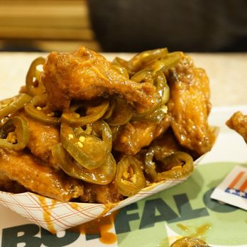 Buffalo Joe's - Dem wangs=LIFE - Chicken Wings Near Me - Evanston, Illinois