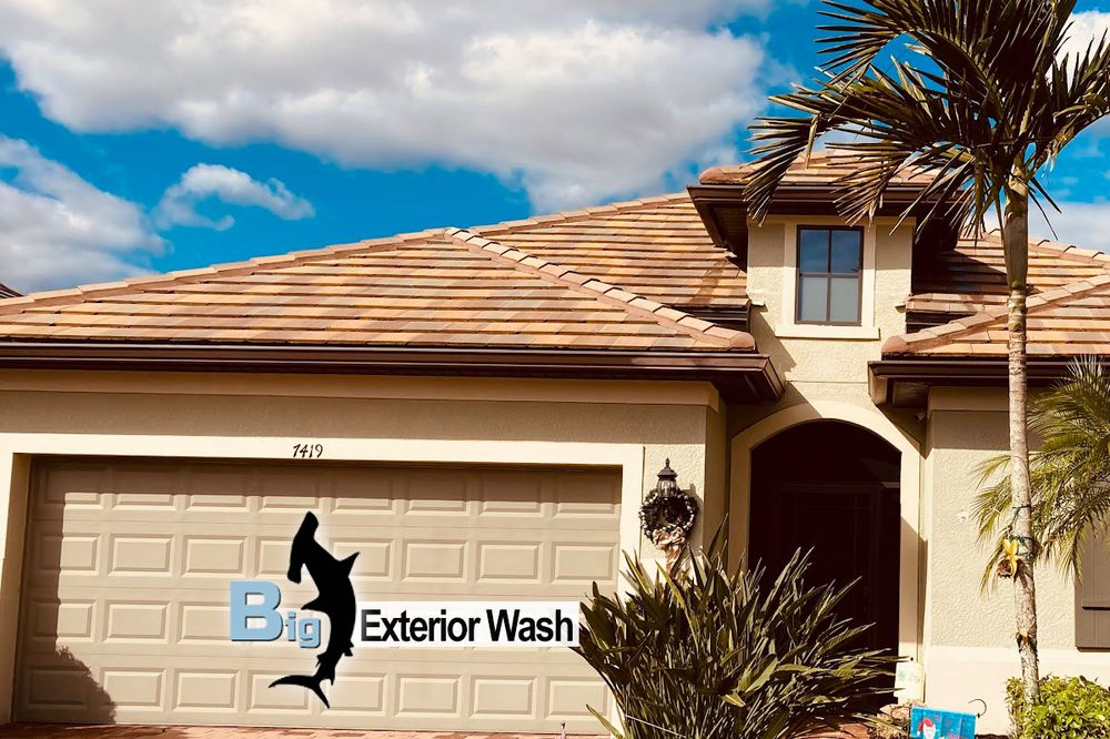 Slide of Naples Pressure Washing and Roof Cleaning