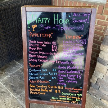 Blue Sunday Bar & Grill - Specials - Bars Near Me - Bowie, Maryland