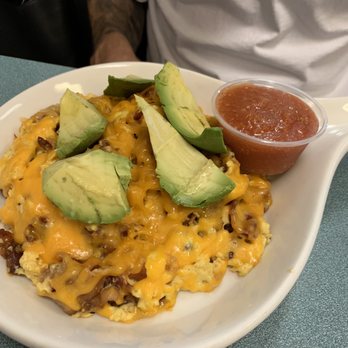Jamms Restaurant - Babalama Omelet - Breakfast & Brunch Near Me - Las Vegas, Nevada Jamms Restaurant - Babalama Omelet - Breakfast & Brunch Near Me - Las Vegas, Nevada