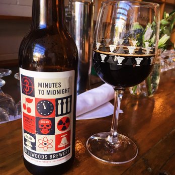 Bellwoods Brewery - Breweries Near Me - Toronto, Ontario