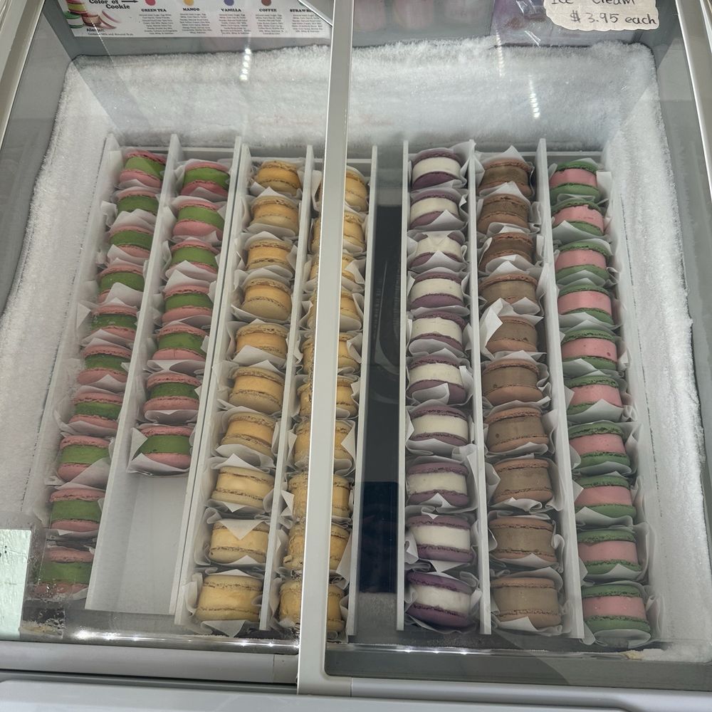 Macarons
