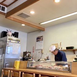 Sashimi Chef