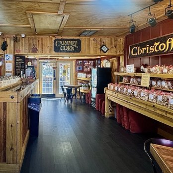 Christoff’s Caramel Corn & Coffee - Popcorn Shops Near Me - Helen, Georgia Christoff’s Caramel Corn & Coffee - Popcorn Shops Near Me - Helen, Georgia