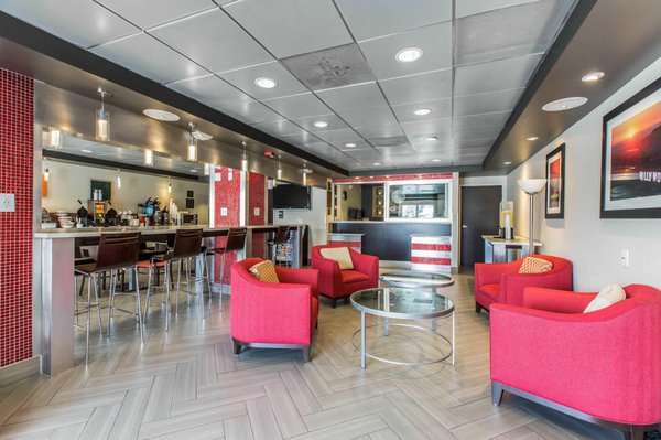 Comfort Inn Los Angeles near Hollywood by null