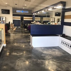 MJ Barber Studio