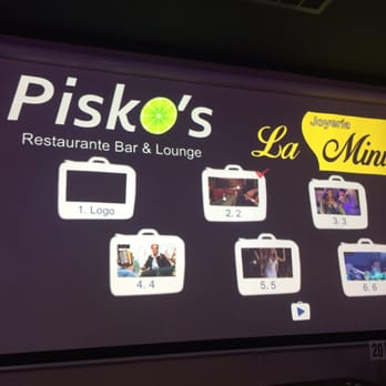 Pisko's Restaurant Bar and Lounge - the menu - Peruvian Near Me - Elizabeth, New Jersey Pisko's Restaurant Bar and Lounge - the menu - Peruvian Near Me - Elizabeth, New Jersey