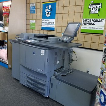 The UPS Store - It looks scary, however, it is self service and easy to use. - Shipping Centers Near Me - Phoenix, Arizona