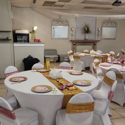 The Luxury Hall