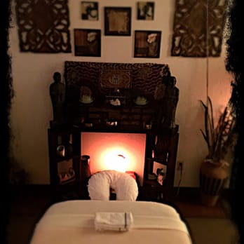 Mojave Wellness Studio - Treatment Room (2016) - Massage Therapy Near Me - Phoenix, Arizona