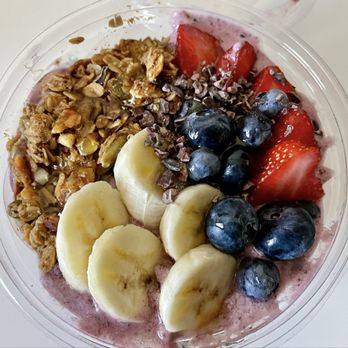 Toastique - OG Original Acai - Juice Bars & Smoothies Near Me - Washington, DC, District of Columbia