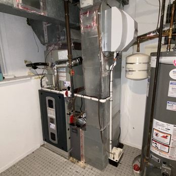 Inventi Service - New trane system and humidifier - Heating & Air Conditioning/HVAC Near Me - Avenel, New Jersey Inventi Service - New trane system and humidifier - Heating & Air Conditioning/HVAC Near Me - Avenel, New Jersey