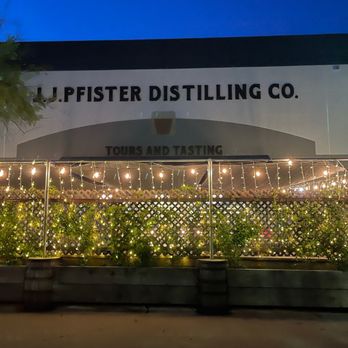 JJPfister Distilling - Distilleries Near Me - Sacramento, California JJPfister Distilling - Distilleries Near Me - Sacramento, California