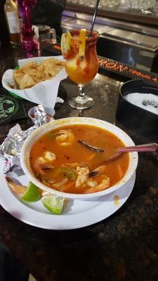 Mariscos Los Sitios by null