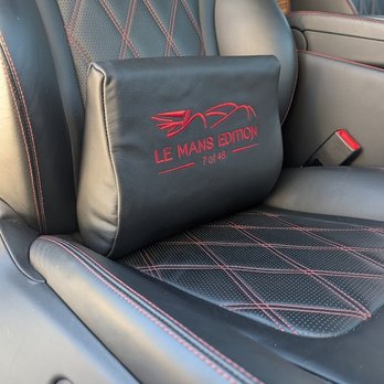 S & J Upholstery - Bentley Continental GT Speed "Le Mans edition" coupe...one of forty-eight in existence. - Furniture Reupholstery Near Me - San Clemente, California S & J Upholstery - Bentley Continental GT Speed "Le Mans edition" coupe...one of forty-eight in existence. - Furniture Reupholstery Near Me - San Clemente, California