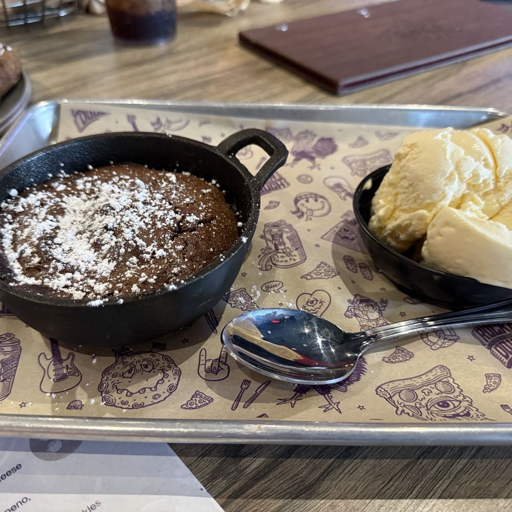 Rock'n Dough Pizza + Brew - Lava Palooza - Pizza Near Me - Germantown, Tennessee Rock'n Dough Pizza + Brew - Lava Palooza - Pizza Near Me - Germantown, Tennessee