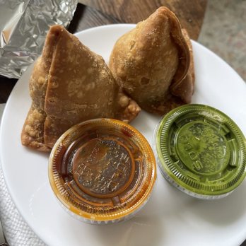 Atithi Indian Cuisine - Vegetable Samosa - Indian Near Me - Brooklyn, New York Atithi Indian Cuisine - Vegetable Samosa - Indian Near Me - Brooklyn, New York