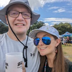 Charleston Beer Fest - Us.