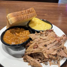 Pulled Pork Plate