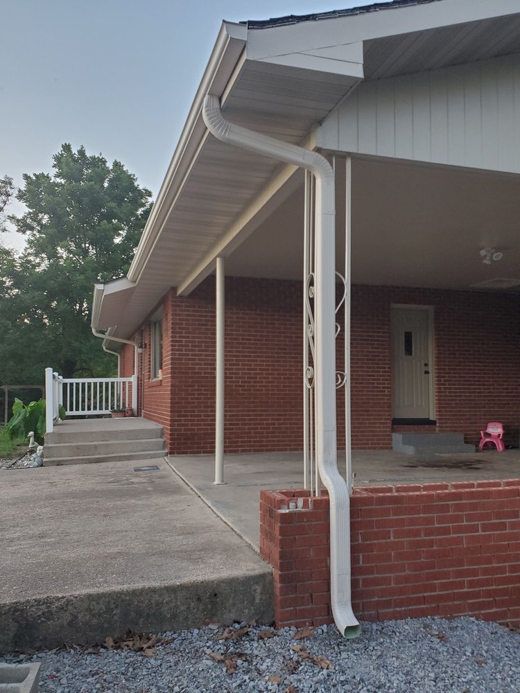 TOP NOTCH GUTTER & SIDING Updated September 2024 2921 Highway 5 S