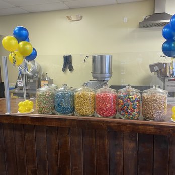 THE POPCORN SPOT - Popcorn Shops Near Me - RIVERVIEW, Florida THE POPCORN SPOT - Popcorn Shops Near Me - RIVERVIEW, Florida