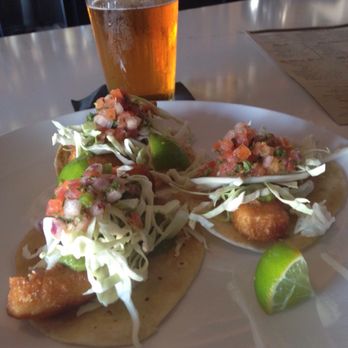 Hundred Proof - Fish tacos sucked - San Diego, CA