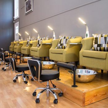 Alameda Nailbar - Nail Salons Near Me - Alameda, California
